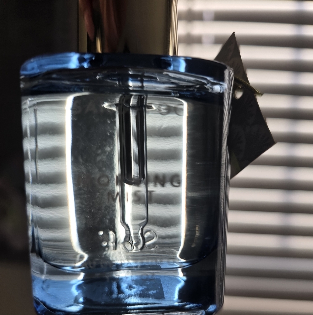 Sand + Fog Morning Mist Eau de Parfum Oil - Blue - Picture 2 of 2